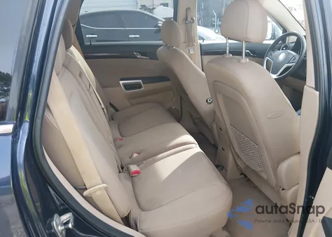 2008 Saturn Vue V6 Xe из США, поврежденный, VIN 3GSDL43N08S702366